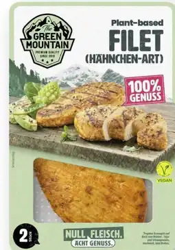 Edeka The Green Mountain Filet Hähnchen-Art Angebot