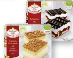 Edeka Coppenrath & Wiese Cafeteria Angebot