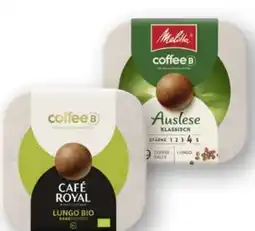 Scheck-in-Center CoffeeB Coffee Balls Angebot