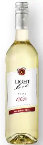 Edeka Light Live Alkoholfreier Wein Angebot