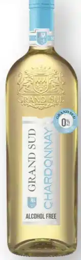 Edeka Grand Sud Chardonnay alkoholfrei Angebot