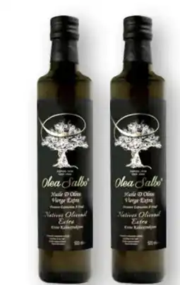 Scheck-in-Center Olea Salbo Natives Olivenöl Extra Angebot