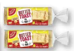 Scheck-in-Center Gut & Günstig Butter-Toast Angebot