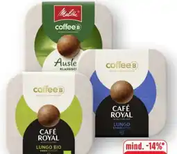 Edeka CoffeeB Coffee Balls Angebot