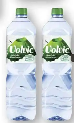 Scheck-in-Center Volvic Naturelle Angebot