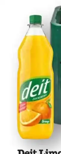 Scheck-in-Center Deit Limonade Angebot