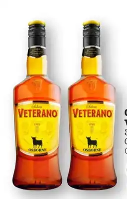 Scheck-in-Center Osborne Veterano Angebot