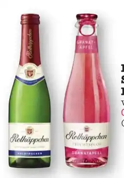 Scheck-in-Center Rotkäppchen Sekt Angebot