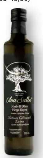 Edeka Olea Salbo Natives Olivenöl Extra Angebot
