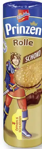 Edeka DeBeukelaer Prinzen Rolle Schoko Angebot