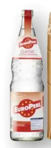 Scheck-in-Center Europerl Mineralwasser Angebot