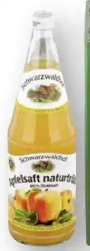 Scheck-in-Center Schwarzwaldhof Apfelsaft Angebot