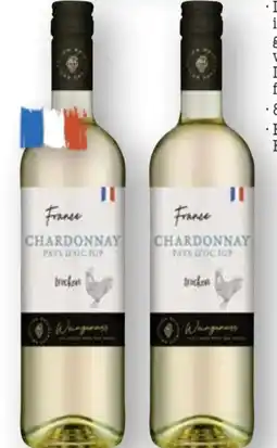 Scheck-in-Center Wein-Genuss Chardonnay Pays d‘Oc Angebot