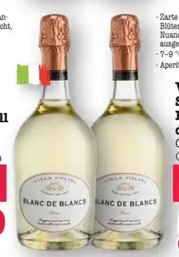 Scheck-in-Center Villa Folini Spumante Brut Blanc de Blancs Angebot