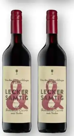 Scheck-in-Center Ortenauer Weinkeller Rotwein-Cuvée Angebot