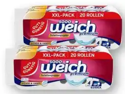 Scheck-in-Center Gut & Günstig Toilettenpapier Premium Angebot