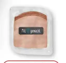 Edeka Mit Herz Gemacht Würziger Fleischkäse Angebot