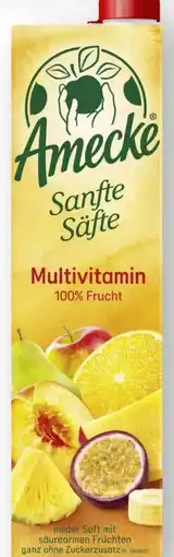 Edeka Amecke Sanfte Säfte Angebot