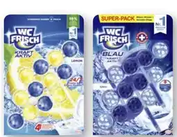 Scheck-in-Center WC Frisch Kraft Aktiv Duftspüler XXL Angebot