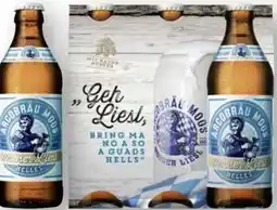 Scheck-in-Center Arcobräu Mooser Liesl Hell Angebot