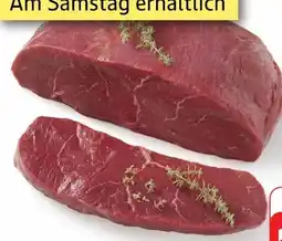 Edeka Argentinische Steakhüfte Angebot