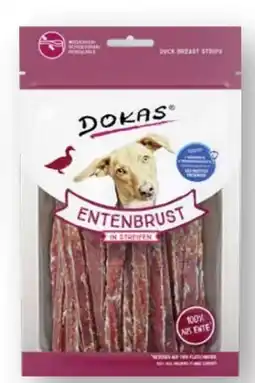 Scheck-in-Center Dokas Hundesnack Angebot