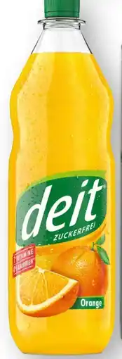 Edeka Deit Limonade Angebot