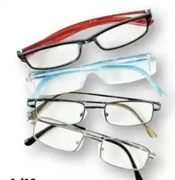 Scheck-in-Center Lesehilfen Angebot