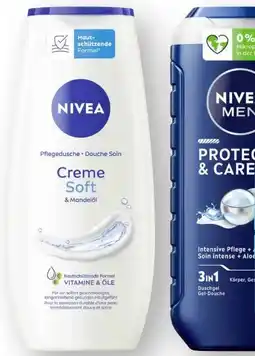 Edeka Nivea Dusche Angebot