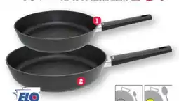 Scheck-in-Center ELO Bratpfanne New Wave Angebot