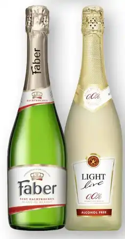Edeka Faber Sekt Halbtrocken Angebot