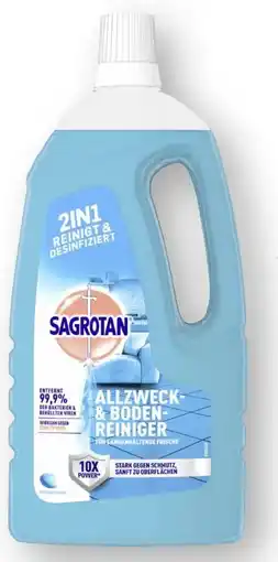 Edeka Sagrotan Reiniger Angebot