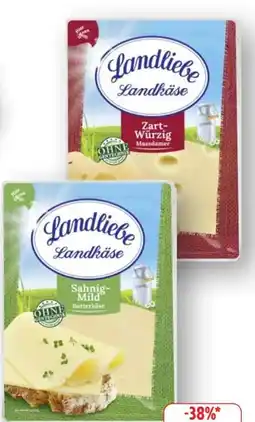 Edeka Landliebe Landkäse Angebot