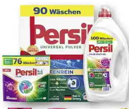 Edeka Persil Waschmittel Pulver Angebot