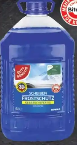Scheck-in-Center Gut & Günstig Scheiben Frostschutz Angebot