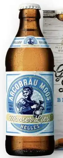 Edeka Arcobräu Mooser Liesl Hell Angebot