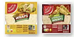 Scheck-in-Center Gut & Günstig Tortilla Weizen Wraps Angebot