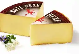 Edeka Käserei Oberli Schweizer Rote Hexe Angebot