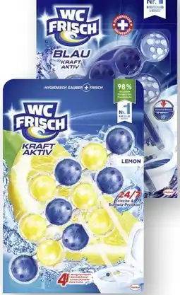 Edeka WC Frisch Kraft Aktiv Duftspüler Angebot
