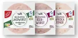 Scheck-in-Center Gut & Günstig Bierwurst Angebot