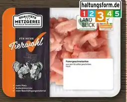 REWE Center Metzgerei Wilhelm Brandenburg Puten-Geschnetzeltes Angebot