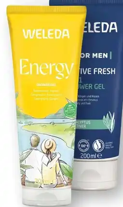 Edeka Weleda Shower Gel Angebot