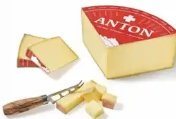 Edeka Anton-Käse Bergkäse Angebot