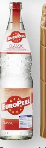 Edeka Europerl Mineralwasser Classic Angebot