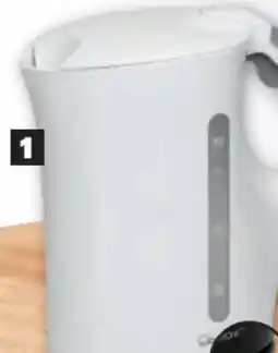 Edeka Clatronic Wasserkocher WK3819 Angebot