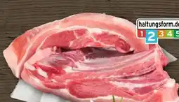 REWE Center Dicke Schweinerippe Angebot