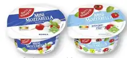 Scheck-in-Center Gut & Günstig Mozzarella-Mini Angebot