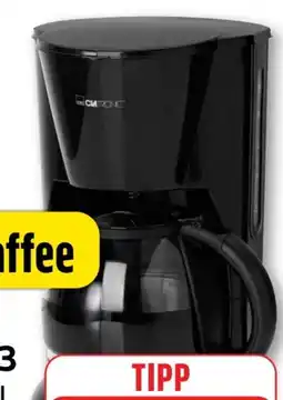 Edeka Clatronic Kaffeeautomat KA 3473 Angebot