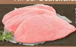 REWE Center Putenschnitzel Angebot