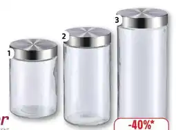 Edeka Zeller Vorratsgläser Angebot